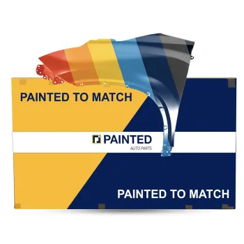 2020-2024 Toyota Highlander Fender Left Driver Side OEM# 538020E160 CAPA PL# TO1240277C