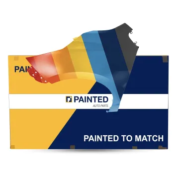 2021-2025 Toyota Sienna Fender Left Driver Side OEM# 5381208050 PL# TO1240280