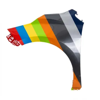 2021-2025 Toyota Sienna Fender Left Driver Side OEM# 5381208050 PL# TO1240280