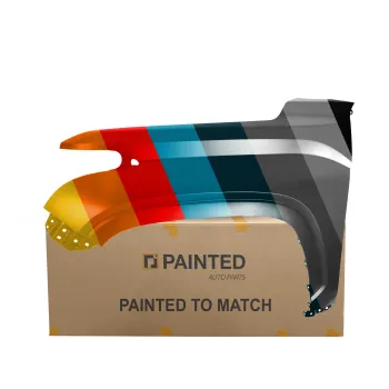 TOYOTA TUNDRA FENDER LEFT (Driver Side) (WO/WHEEL OPENING MLDG) OEM#538120C080 2022-2024 PL# TO1240283