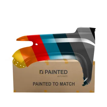 TOYOTA TUNDRA FENDER LEFT (Driver Side) (WO/WHEEL OPENING MLDG) **CAPA** OEM#538120C080 2022-2024 PL# TO1240283C