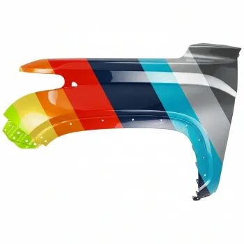 2022-2024 Toyota Tundra Fender Left Driver Side OEM# 538120C100 PL# TO1240284