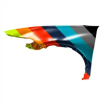 2023-2024 Toyota Crown Hybrid Fender Left Driver Side OEM# 5380230A90 CAPA ment PL# TO1240288C