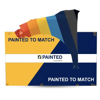 2021-2024 Toyota Venza Hybrid Fender Left Driver Side Steel OEM# 5380248160-PFM PL# TO1240293