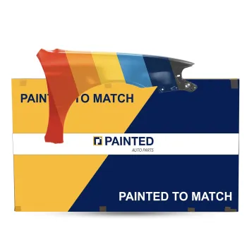 1998-2002 Toyota Corolla Sedan Fender Right Passenger Side OEM# 5381102051 PL# TO1241164