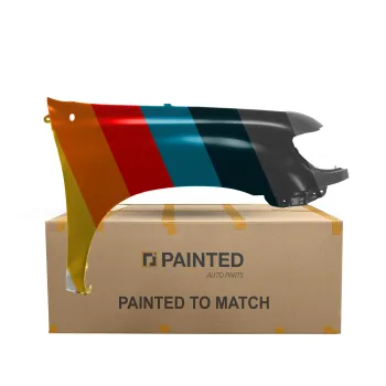 TOYOTA TUNDRA FENDER RIGHT (Passenger Side) W/O FLARES (EXC DOUBLE CAB) OEM#538010C031 2000-2006 PL# TO1241177