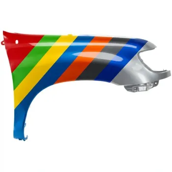 2000-2006 Toyota Tundra Fender Right Passenger Side OEM# 538010C031 PL# TO1241177