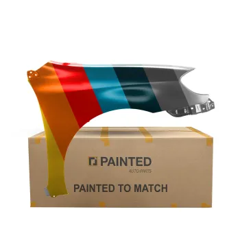 TOYOTA COROLLA/SEDAN FENDER RIGHT (Passenger Side) (CE/LE MODEL) OEM#5380102060 2003-2008 PL# TO1241183