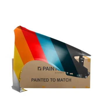 TOYOTA CAMRY FENDER RIGHT (Passenger Side) OEM#53801AA020 2002-2006 PL# TO1241184