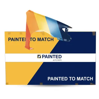 2002-2006 Toyota Camry Fender Right Passenger Side OEM# 53801AA020 PL# TO1241184