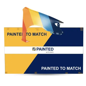 2002-2006 Toyota Camry Fender Right Passenger Side CAPA OEM# 53801AA020 PL# TO1241184C