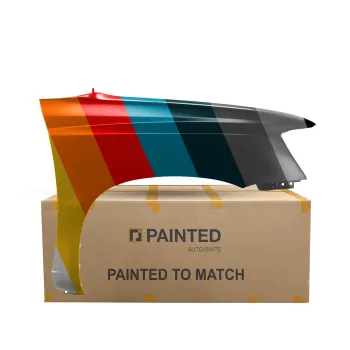 TOYOTA HIGHLANDER HYBRID FENDER RIGHT (Passenger Side) (W/O ANT HOLE) OEM#5380148080 2006-2007 PL# TO1241186