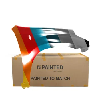 TOYOTA RAV4 FENDER RIGHT (Passenger Side) (W/O FLARE) OEM#5381142170 2001-2005 PL# TO1241190