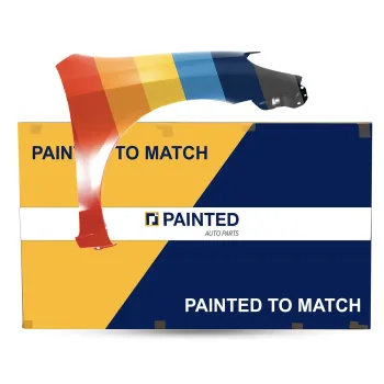 2003-2008 Toyota Matrix Fender Right Passenger Side Base Model OEM# 5380102080 PL# TO1241191