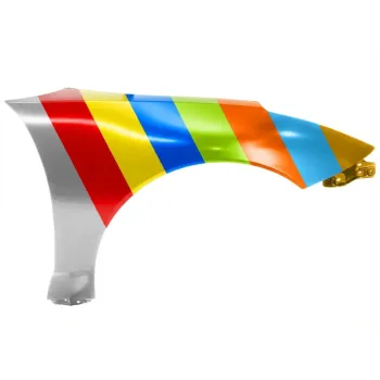 2000-2005 Toyota Celica Fender Right Passenger Side OEM# 538012B470 PL# TO1241193