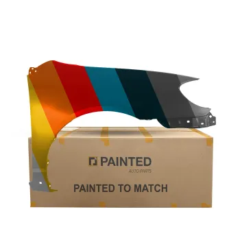 TOYOTA COROLLA/SEDAN FENDER RIGHT (Passenger Side) (S/XRS MODEL) OEM#5380102070 2003-2008 PL# TO1241195