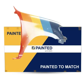 2001-2004 Toyota Sequoia Fender Right Passenger Side With Wheel Opening Flare OEM# 538010C080 PL# TO1241201