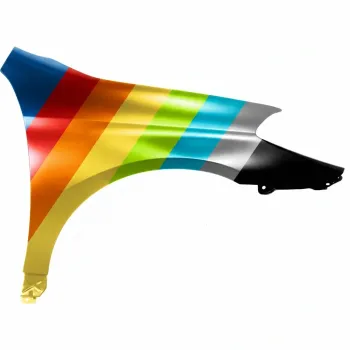 2004-2008 Toyota Solara Fender Right Passenger Side OEM# 53801AA040 PL# TO1241204