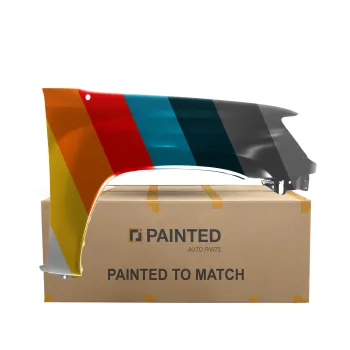 TOYOTA TACOMA FENDER RIGHT (Passenger Side) (WO/Fender Flare hole) OEM#5381104090 2005-2015 PL# TO1241206