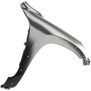 TOYOTA RAV4 FENDER RIGHT (Passenger Side) (W/FLARE)(W/ ANT) **CAPA** OEM#5380142140 2006-2008 PL# TO1241209C