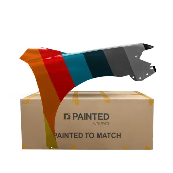 TOYOTA CAMRY FENDER RIGHT (Passenger Side) OEM#5380106110 2007-2011 PL# TO1241211