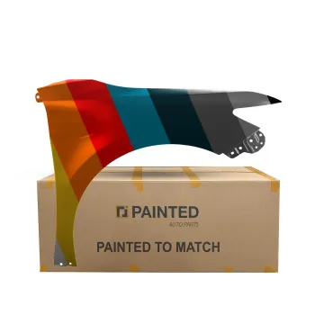 TOYOTA 4RUNNER FENDER RIGHT (Passenger Side) OEM#5380135580 2006-2009 PL# TO1241216