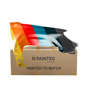 TOYOTA 4RUNNER FENDER RIGHT (Passenger Side) **CAPA** OEM#5380135580 2006-2009 PL# TO1241216C