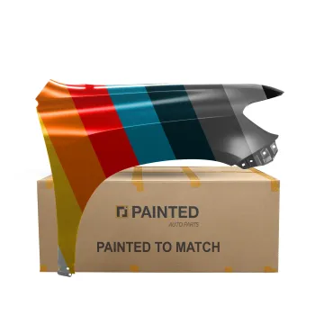 TOYOTA HIGHLANDER HYBRID FENDER RIGHT (Passenger Side) (WO/ANT HOLE) OEM#538010E040 2008-2010 PL# TO1241219