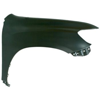 TOYOTA HIGHLANDER HYBRID FENDER RIGHT (Passenger Side) (WO/ANT HOLE)**CAPA** OEM#538010E040 2008-2010 PL# TO1241219C