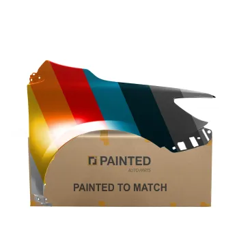 TOYOTA COROLLA/SEDAN FENDER RIGHT (Passenger Side) OEM#5380102110 2009-2013 PL# TO1241224