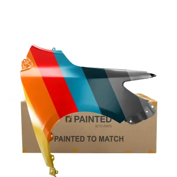 TOYOTA COROLLA/SEDAN FENDER RIGHT (Passenger Side)**CAPA** OEM#5380102110 2009-2013 PL# TO1241224C