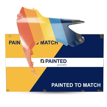 2009-2013 Toyota Corolla Sedan Fender Right Passenger Side CAPA OEM# 5380102110 PL# TO1241224C