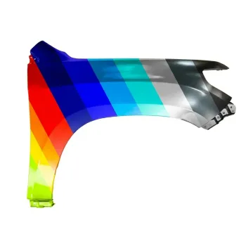 2008-2015 Toyota Land Cruiser Fender Right Passenger Side OEM# 5380160B90 PL# TO1241227