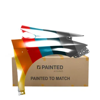 TOYOTA PRIUS PLUG-IN (1.8L) FENDER RIGHT (Passenger Side)**CAPA** OEM#5380147040 2012-2015 PL# TO1241232C