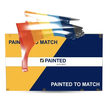 2010-2015 Toyota Prius Fender Right Passenger Side CAPA OEM# 5380147040 PL# TO1241232C