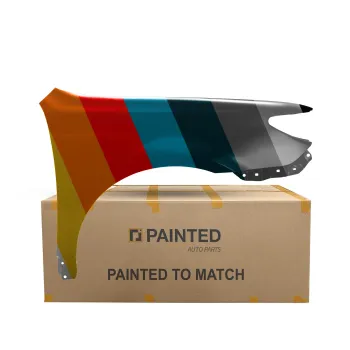 TOYOTA AVALON FENDER RIGHT (Passenger Side) OEM#5381107060 2011-2012 PL# TO1241236