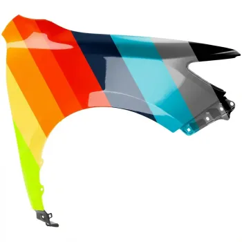 2012-2014 Toyota Camry Hybrid Fender Right Passenger Side OEM# 5381106140 PL# TO1241239