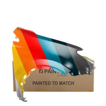 TOYOTA RAV4 HYBRID FENDER RIGHT (Passenger Side) OEM#538010R070 2016-2018 PL# TO1241244