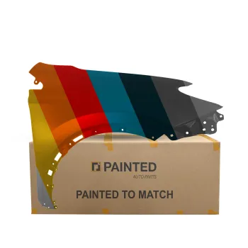 TOYOTA RAV4 HYBRID FENDER RIGHT (Passenger Side) **CAPA** OEM#538010R070 2016-2018 PL# TO1241244C