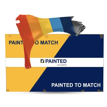 2013-2018 Toyota Avalon Hybrid Fender Right Passenger Side OEM# 5381107080 PL# TO1241246