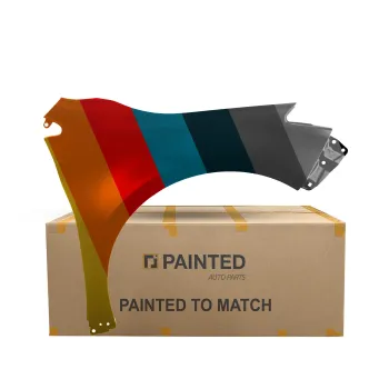 TOYOTA AVALON HYBRID FENDER RIGHT (Passenger Side) **CAPA** OEM#5381107080 2013-2018 PL# TO1241246C