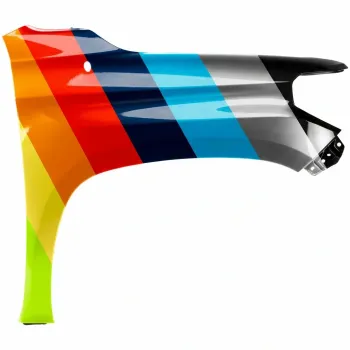 2014-2021 Toyota Tundra Fender Right Passenger Side OEM# 538110C060 PL# TO1241249