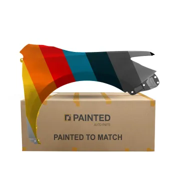 TOYOTA CAMRY FENDER RIGHT (Passenger Side) **CAPA** OEM#5381106200 2015-2017 PL# TO1241250C