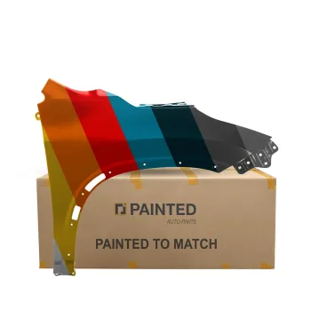 TOYOTA HIGHLANDER HYBRID FENDER RIGHT (Passenger Side) OEM#538010E110 2014-2019 PL# TO1241251