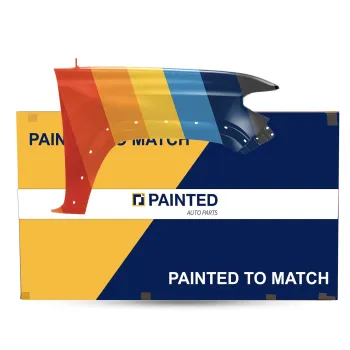 2016-2023 Toyota Tacoma Fender Right Passenger Side With Fender Flare Without Air Smorkel CAPA OEM# 5381104120 PL# TO1241262C