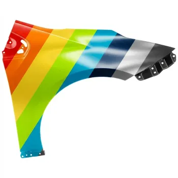 2016-2022 Toyota Prius Fender Right Passenger Side OEM# 5380147080 PL# TO1241263