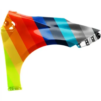 2016-2022 Toyota Prius Fender Right Passenger Side CAPA OEM# 5380147080 PL# TO1241263C