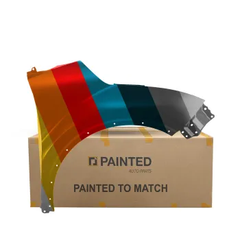 TOYOTA CHR FENDER RIGHT (Passenger Side) OEM#53801F4030 2018-2022 PL# TO1241267