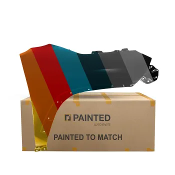 TOYOTA RAV4 PRIME FENDER RIGHT (Passenger Side) (ALUM) OEM#538110R130 2021-2024 PL# TO1241273