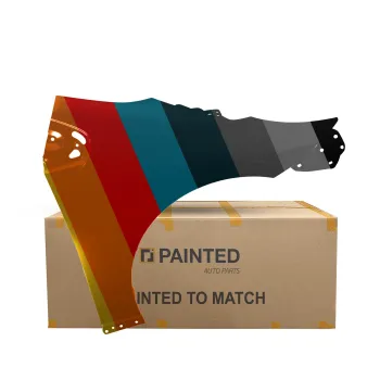 TOYOTA PRIUS PRIME FENDER RIGHT (Passenger Side) OEM#5380147090 2017-2022 PL# TO1241274